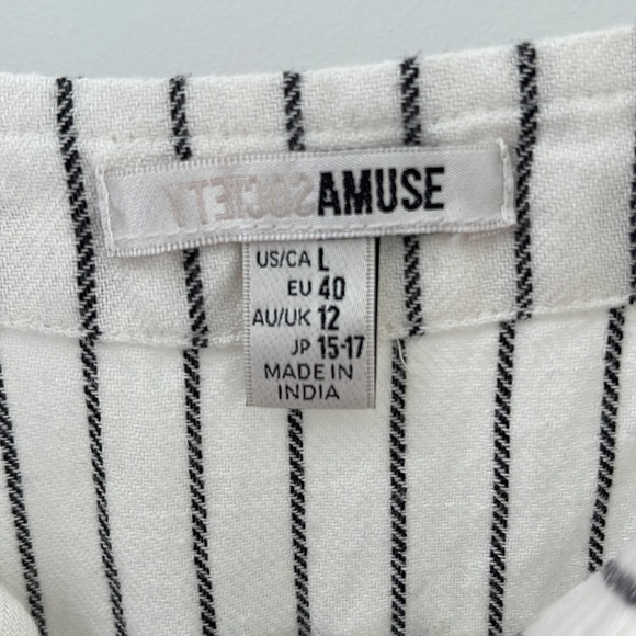 Beachy style overalls - Picture 9 of 10